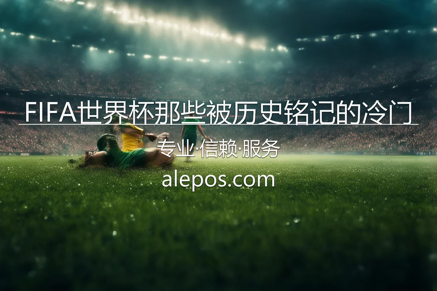 FIFA世界杯那些被历史铭记的冷门 官方主图